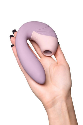 Вакуумный клиторальный стимулятор Satisfyer Supernova, розовый