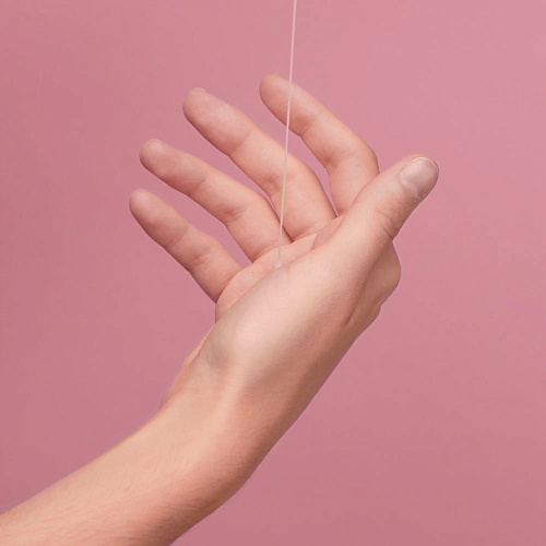 Лубрикант для игрушек Creamy имитация спермы, 150 мл