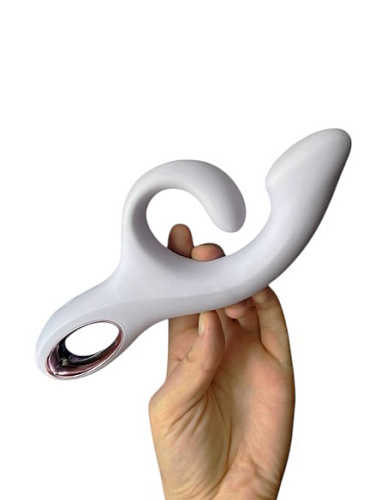 Вибратор-кролик Super Nova