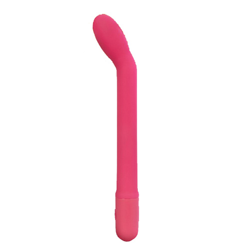Вибратор для точки G&nbsp;с&nbsp;подогревом S&nbsp;Pleasures Lithea PRO, розовый