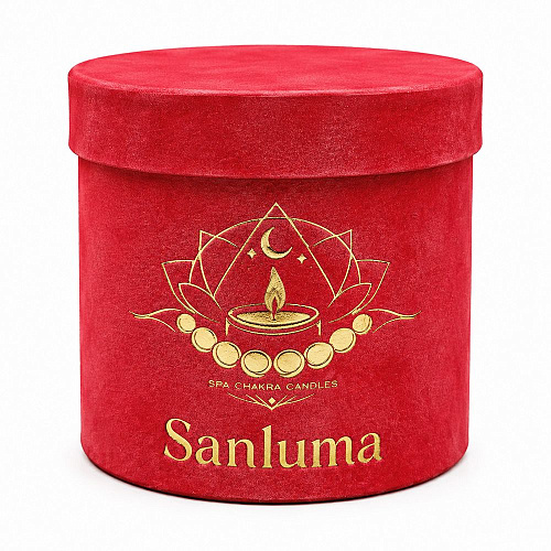 Спа-свеча для массажа Sanluma Инстинкт, 250&nbsp;г