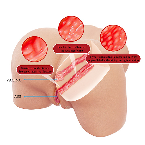 Полуторс с&nbsp;вибрацией Julia