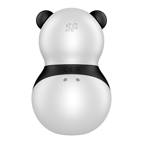 Вакуумный вибростимулятор Satisfyer Pocket Panda