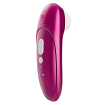 Вакуумный клиторальный стимулятор Womanizer Pro, розовый