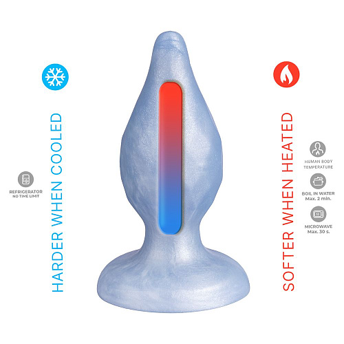 Анальный плаг SILEXD Fantasy Diamond