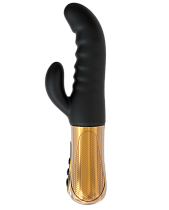 Вибратор-кролик с возвратно-поступательными движениями Aisnn Big Thrust Rabbit