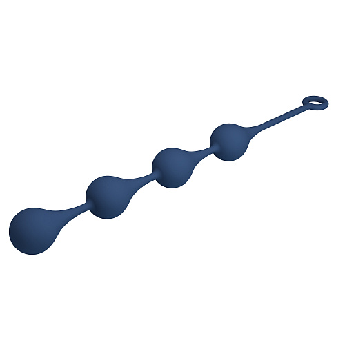 Анальные бусы Mr&nbsp;Play, размер&nbsp;XL