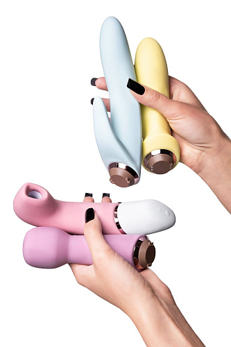 Набор вибраторов Satisfyer Marvelous Four