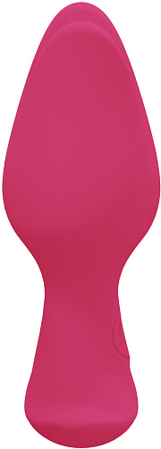 Анальная втулка Fun Factory Bootie Fem, малиновая