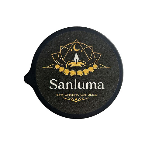 Спа-свеча для массажа Sanluma Шепот, 40&nbsp;г