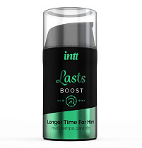 Гель для продления эрекции Intt Lasts, 15 мл