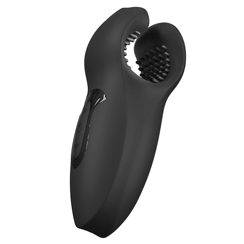 Вибратор для пениса Rebel с&nbsp;подвижными лепестками