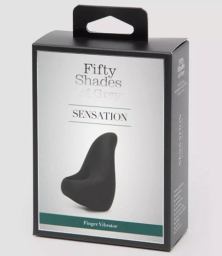 Вибратор Fifty Shades of Grey Sensation Finger Vibrator