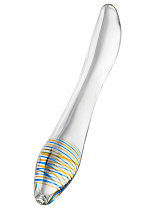 Фаллоимитатор из стекла Sexus Glass