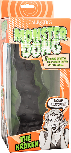 Дилдо Monster Dong The Kraken