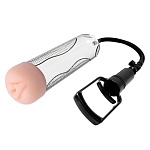 Вакуумная помпа Penis Enlargement System