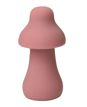 Мини-вибратор для клитора CNT Protruding Mushroom, розовый