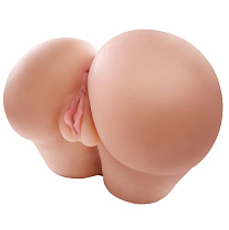 Мега мастурбатор Fuck Me Silly Bubble Butt