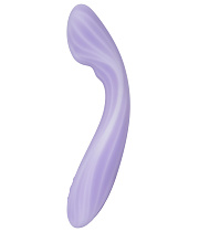 Интерактивный вибратор с ДУ и подогревом Svakom Margot