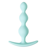 Анальная елочка Triple, диам. 2.4 см