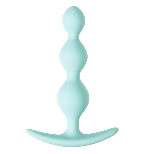 Анальная елочка Triple, диам. 2.4&nbsp;см