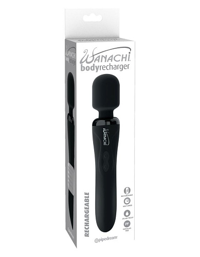 Вибромассажер Wanachi Body Recharger