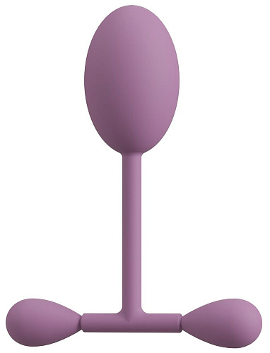 Вагинальный шарик со смещенным центром тяжести Vaginal Trainer