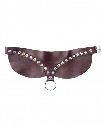 Широкий ошейник Lady&rsquo;s&nbsp;Arsenal, бордо