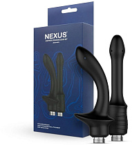 Анальный душ Nexus Beginner, 2 насадки