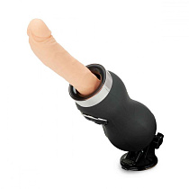 Компактная секс-машина с ДУ Lux Fetish Thrusting Compact Sex Machine