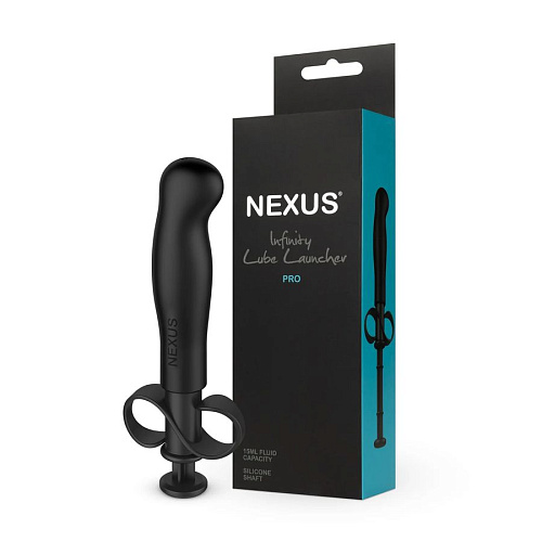 Устройство для введения смазки Nexus Infinity Lube Launcher Pro