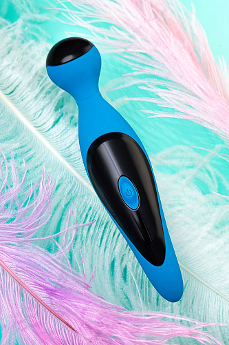 Вибромассажер клитора Cosmy, голубой