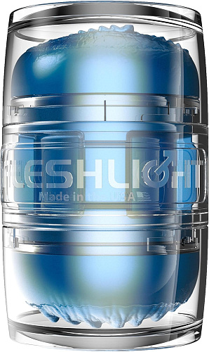 Фантастический мини-мастурбатор Fleshlight Quickshot Alien вагина-анус