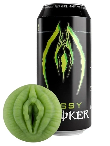 Мастурбатор-вагина Monster Pussy Stroker
