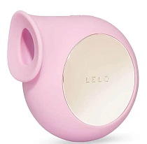 Вакуумный звуковой стимулятор клитора LELO Sila розовый