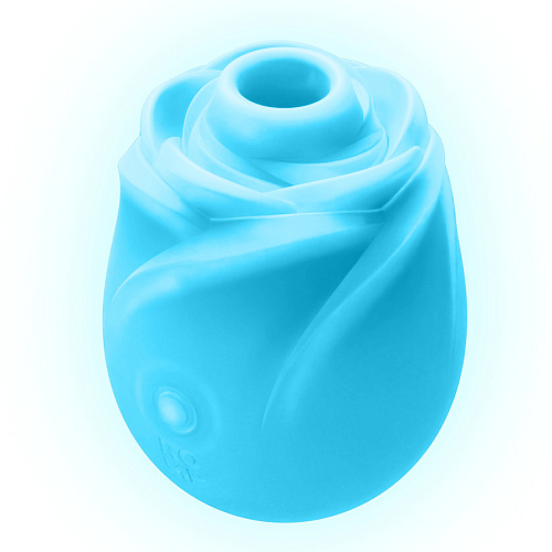 Светящийся в&nbsp;темноте волновой стимулятор Romp Rose Glow