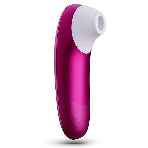 Вакуумный клиторальный стимулятор Womanizer Pro, розовый