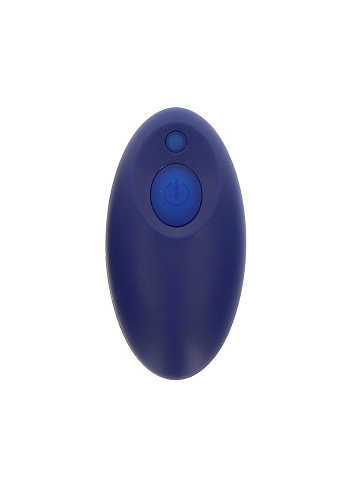 Массажер простаты на пульте Toy Joy The Heroic P-Spot Buttplug