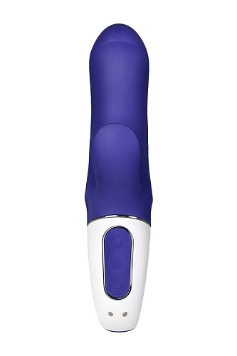 Вибратор-кролик Satisfyer Vibes Magic Bunny