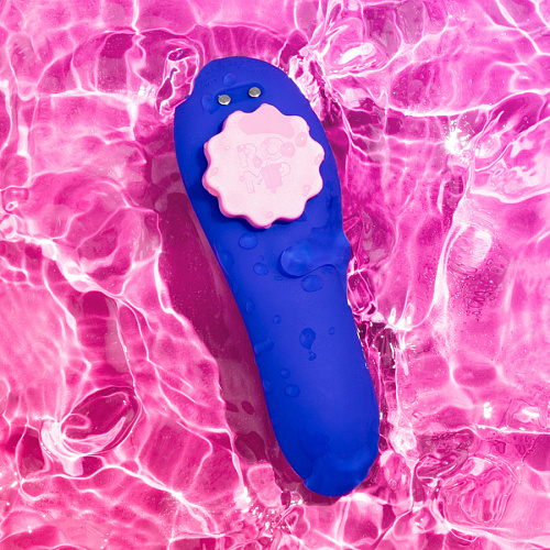 Вкладка в трусики с ДУ Romp Party