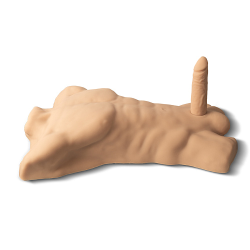 Торс с фаллоимитатором Apollo L