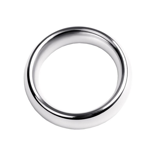 Эрекционное кольцо Toyfa Metal, диам. 4 см