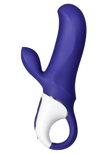 Вибратор-кролик Satisfyer Vibes Magic Bunny