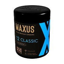 Классические презервативы Maxus SO Classic, 12 шт