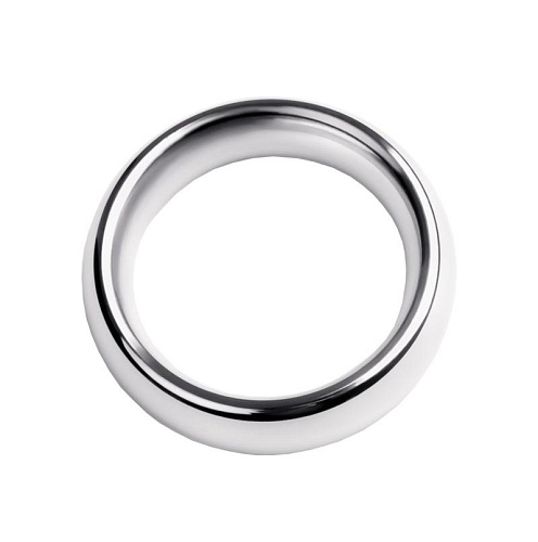 Эрекционное кольцо Toyfa Metal, диам. 5 см