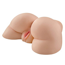 Полуторс с вибрацией Bad Girl Vibrating Ass