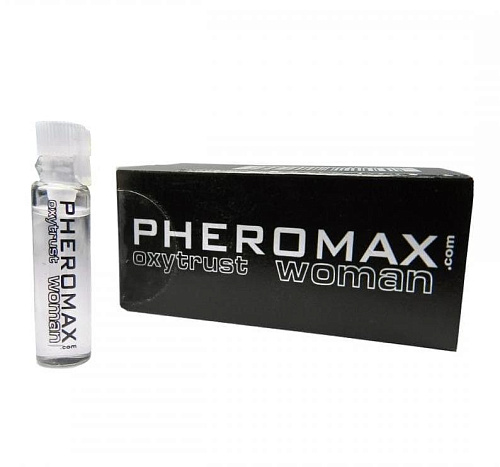 Концентрат феромонов для женщин с окситоцином Pheromax Oxytrust Woman, 1 мл
