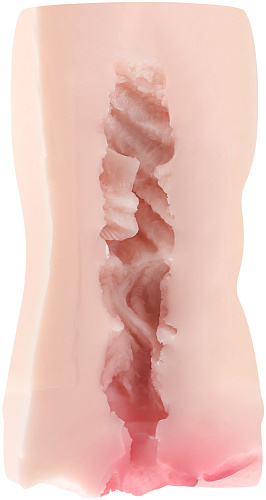 Мастурбатор Penny Pussy в виде вагины с вибрацией