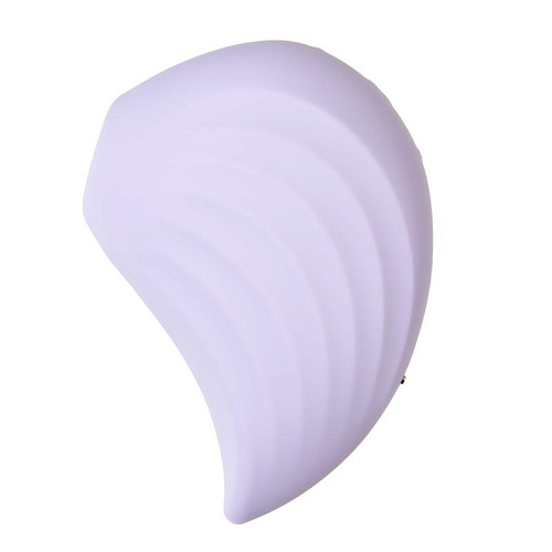 Вакуумный стимулятор клитора Satisfyer Pearl Diver, фиолетовый