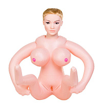 Надувная секс-кукла LILIANA